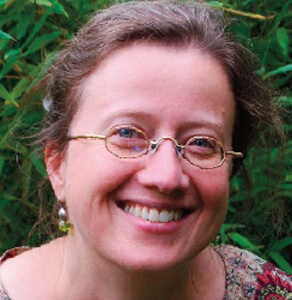 Heilpraktikerin Eva Landefeld, Globuliwelt Expertenkreis