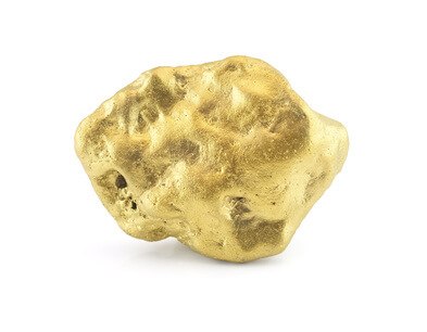 Aurum Metallicum (Gold)