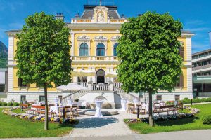 Villa Seilern Vital Resort Bad Ischl